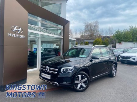 2022 Mercedes-Benz GLB 180 D Progressive Auto