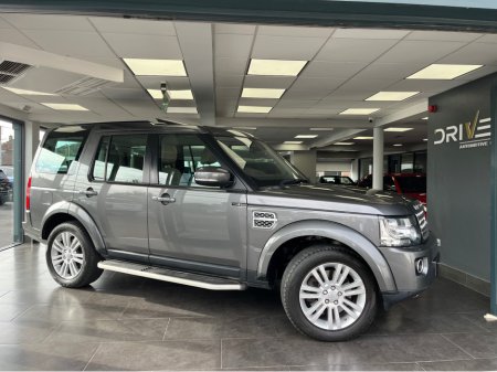 2015 Land Rover Discovery 3.0 TDV6 HSE***Only 150000***