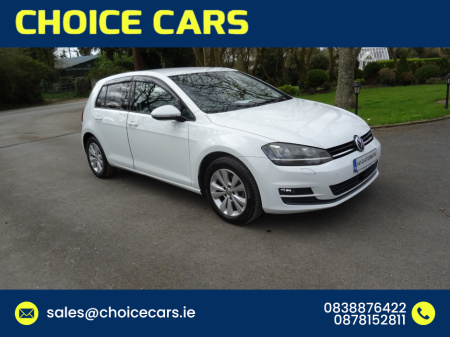 2014 Volkswagen Golf 1.2 AUTO TSI MARK 7