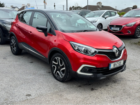 2018 Renault Captur Lovely high driving position