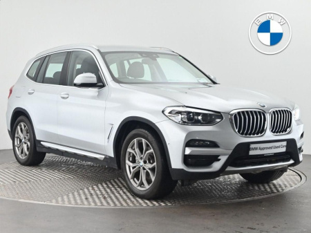 2021 BMW X3 xDrive20d xLine €41,900