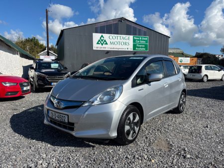 2013 Honda Fit