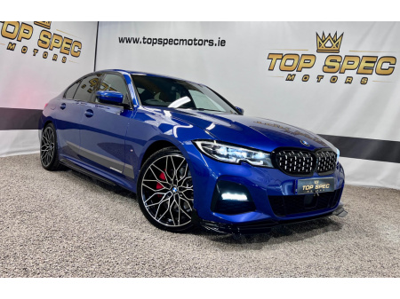 2019 BMW 3 Series 2019 (192) BMW 330E M-SPORT HYBRID AUTOMATIC 290BHP TOP SPEC