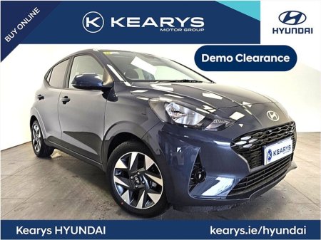 2025 Hyundai i10 i10 Deluxe Plus