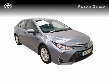 2023 Toyota Corolla COROLLA LUNA SALOON