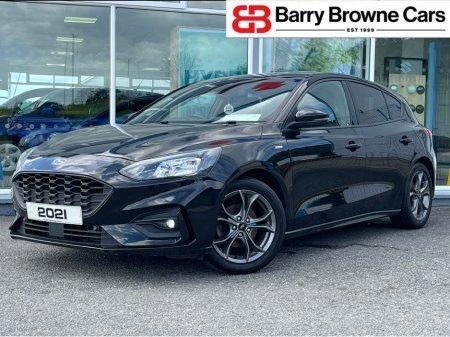2021 Ford Focus ST-LINE EDITION MHE