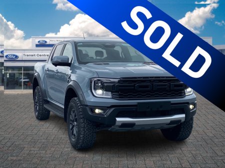 2025 Ford Ranger 2.0 D Raptor..Raptor Pack