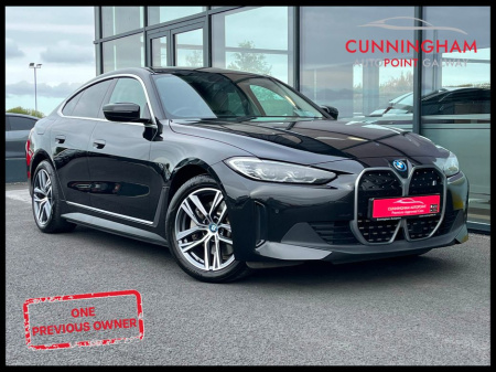 2023 BMW i4 eDrive40 Sport €39,990