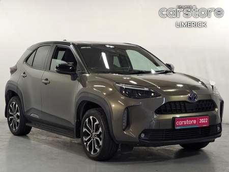 2022 Toyota Yaris Cross 1.5 Hybrid CVT Luna Sport