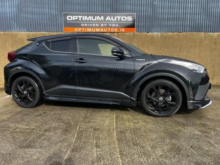2019 Toyota C-HR 1.8 HYBRID PETROL HIGH SPEC