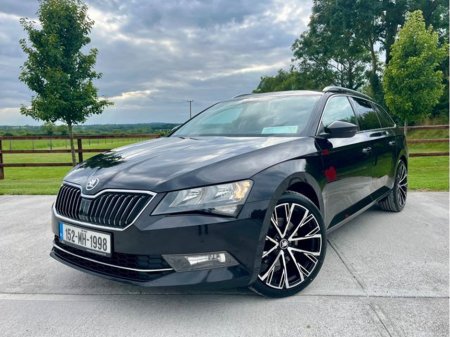 2015 Skoda Superb 2.0 TDI SE Business 150 *Trade in price €13, 950 Straight sale €12, 950*