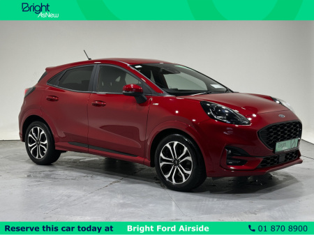 2023 Ford Puma ST-LINE -PLEASE CALL NOW TO RESERVE THIS CAR- €26,950