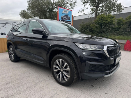 2022 Skoda Kodiaq 7S AMBITION 2.0 TDI 15 150HP DSG