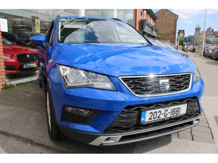 2020 SEAT Ateca SOLD