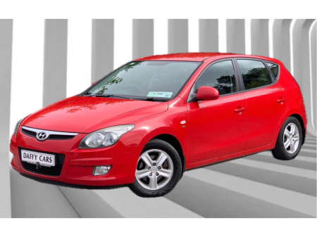 2010 Hyundai i30 COMFORT 5DR