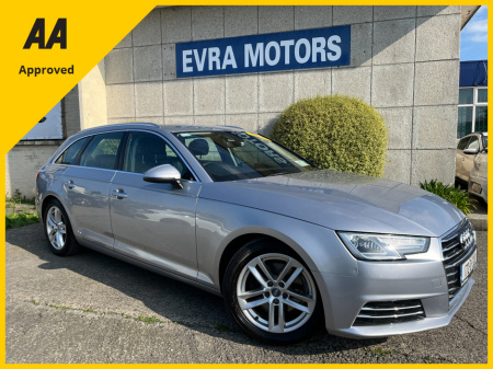 2017 Audi A4 AVANT SE ULTRA 2.0 TDI DIESEL 150 //FULL LEATHER//