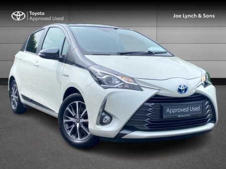 2020 Toyota Yaris YARIS HYBRID Y20