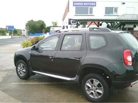 2015 Dacia Duster NEW NCT 05/2026, SIGNATURE, NEW T/BELT KIT& W./PUMP, LOW KMS. HISTORY. €7,999