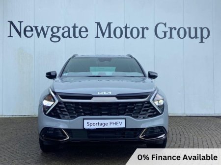 2025 Kia Sportage PHEV - 30th Anniversary - ORDER NOW €51,500
