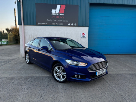 2016 Ford Mondeo TITANIUM 5DR 2.0 TD 150BHP M6 FWD 4DR