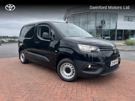 2021 Toyota Proace City 