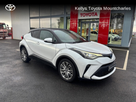 2023 Toyota C-HR C-HR HYBRID SOL €36,500