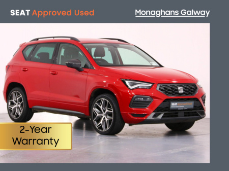 2022 SEAT Ateca ATECA PA 2.0 TDI 150HP FR 5DR