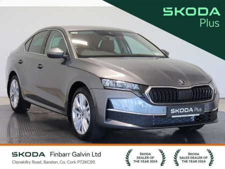 2025 Skoda Octavia Selection 2.0TDI 115HP