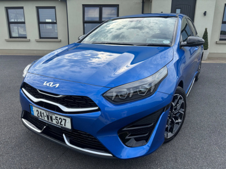 2024 Kia Ceed 1.6 MHEV GT Line PE Diesel €29,950