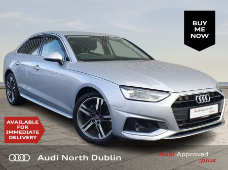 2022 Audi A4 30 TDI 136HP S Tronic SE