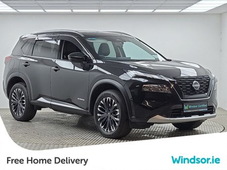 2025 Nissan X-Trail ePOWER X-TRAIL SVE 5 Seater