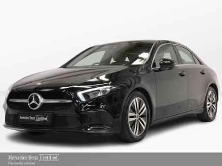 2023 Mercedes-Benz A Class *Deposit Taken* A180 Saloon Progressive Line €40,900