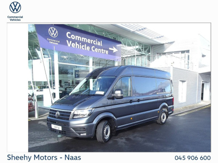 2025 Volkswagen Crafter CR35 MWB 177HP AUTO HIGHLINE HR