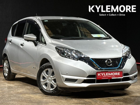 2020 Nissan Note 1.2 HYBRID - E POWER EDITION