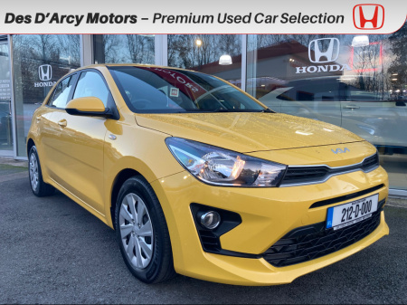 2021 Kia Rio 1.2 PETROL IMMACULATE CONDITION €15,950