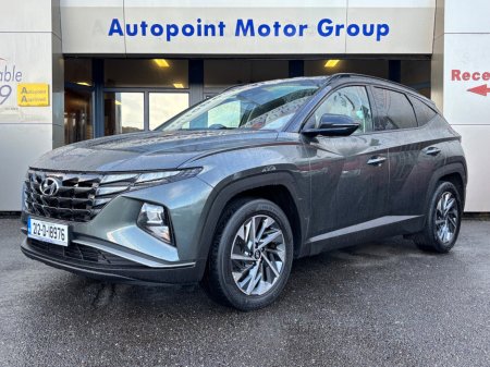 2021 Hyundai Tucson 2WD Executive w.2 Tone Roof