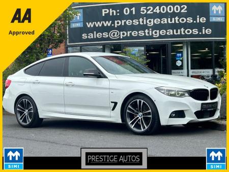 2018 BMW 3 Series 2.0 DIESEL AUTO GT-M-SPORT *CAR ID 38*