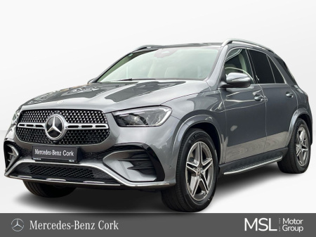 2025 Mercedes-Benz GLE Class 350DE 4MATIC AMG Exterior SUV €117,968