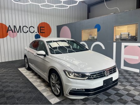 2017 Volkswagen Passat PASSAT AUTOMATIC 2.0 TSI R LINE / 41k KMs / HEATED SEATS , REVERSE CAMERA , ADAPTIVE CRUISE & MORE