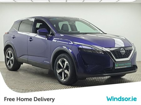 2023 Nissan Qashqai ePOWER QASHQAI SV PREMIUM