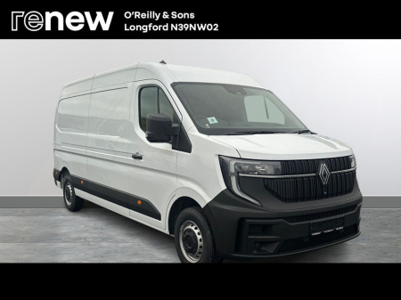 2025 Renault Master MASTER LM35 START 130BHP €33,700