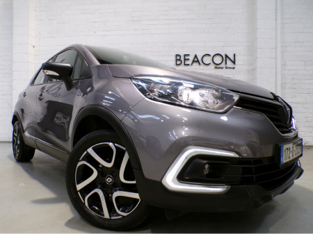 2017 Renault Captur 23,000 MILES*DYNAMIQUE NAV 1.0 RENAULT CAPTUR*DIAMOND CUT ALLOY WHEELS*CRUISE CONTROL*SAT-NAV*AUTO LIGHTS*ACTIVE BRAKING SYSTEM*