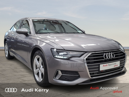 2021 Audi A6 Limousine 40 TDI 204HP S-tronic SE 4DR A