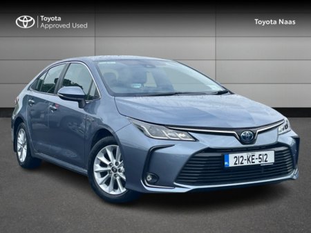 2021 Toyota Corolla COROLLA HYB LUNA SALOON
