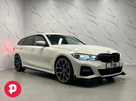 2020 BMW 3 Series 320D M-Sport X-Drive Touring - Straight Sale Discount / 12 Months Warranty €35,950
