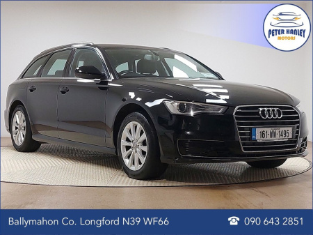 2016 Audi A6 2.0TDI 150