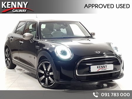 2023 MINI Cooper EXS5 4DR AUTO