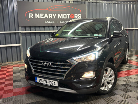 2019 Hyundai Tucson 2WD Executive