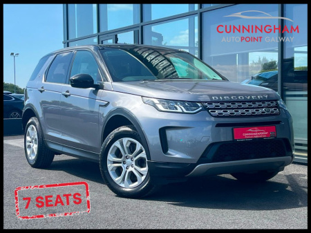 2020 Land Rover Discovery Sport 2.0D Sport 7 Seat