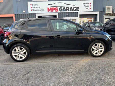 2022 Renault Clio Dynamique SCe 65